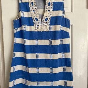 Sail to Sable Tunic Dress